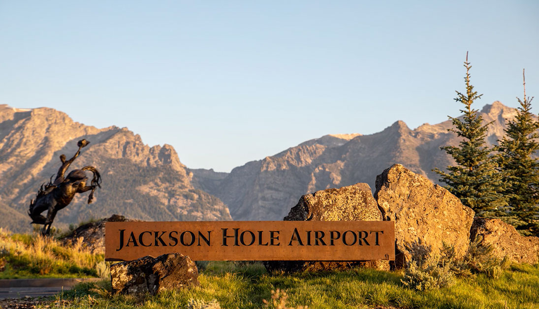 ADS Media: Protecting the water hole in Jackson Hole