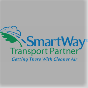 我们与SmartWay合作来提高运输效率